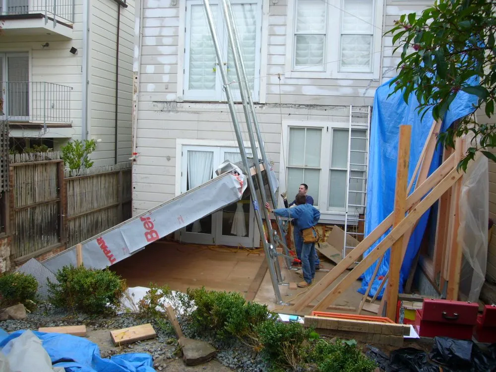 Slide of Orebend Bldrs