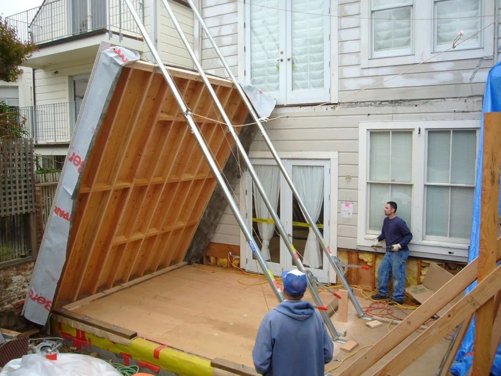 Slide of Orebend Bldrs