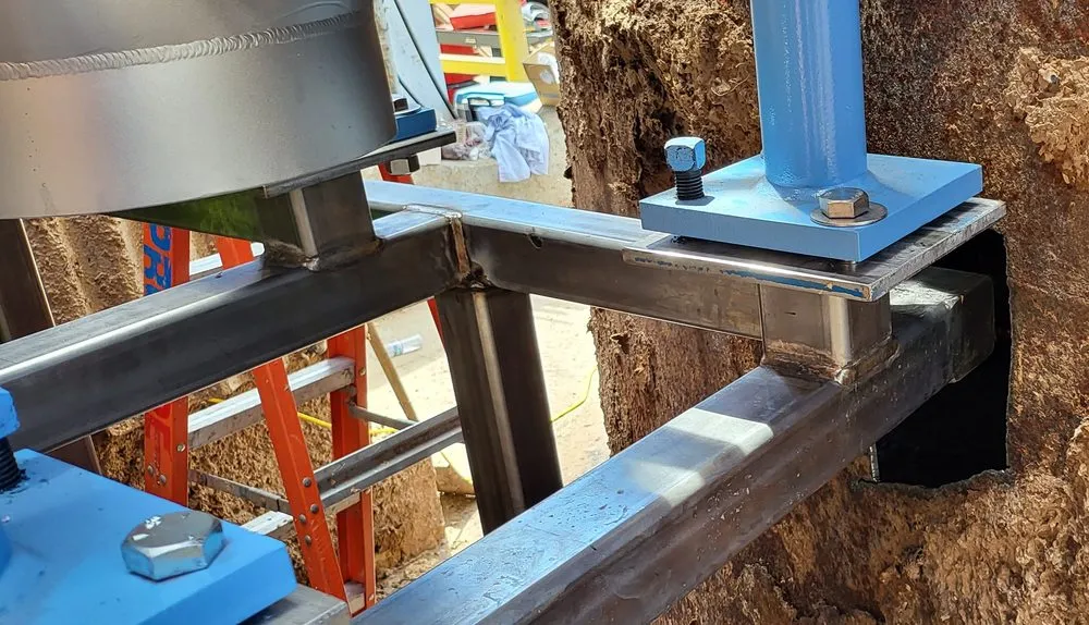 Slide of Orebend Bldrs