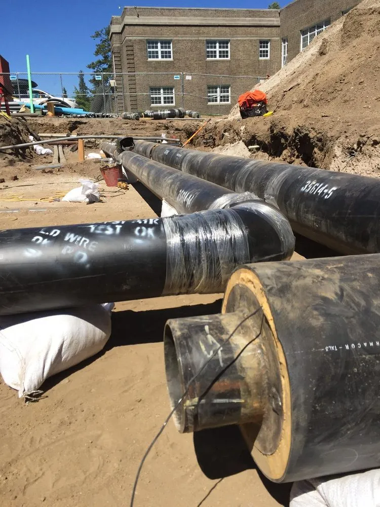 Slide of Oregon Cascade Plumbing & Heating