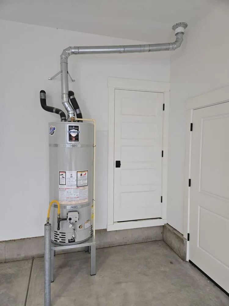 Slide of Oregon Custom Plumbing