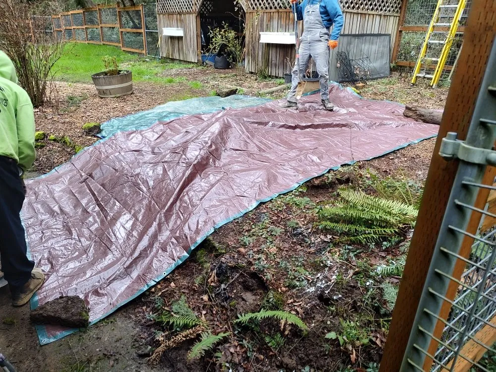 Slide of Oregon Environmental Services