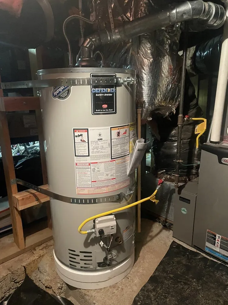 Slide of Oregon Plumbing