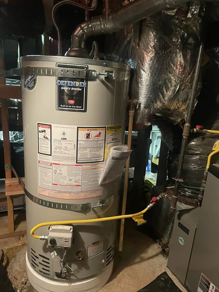 Slide of Oregon Plumbing