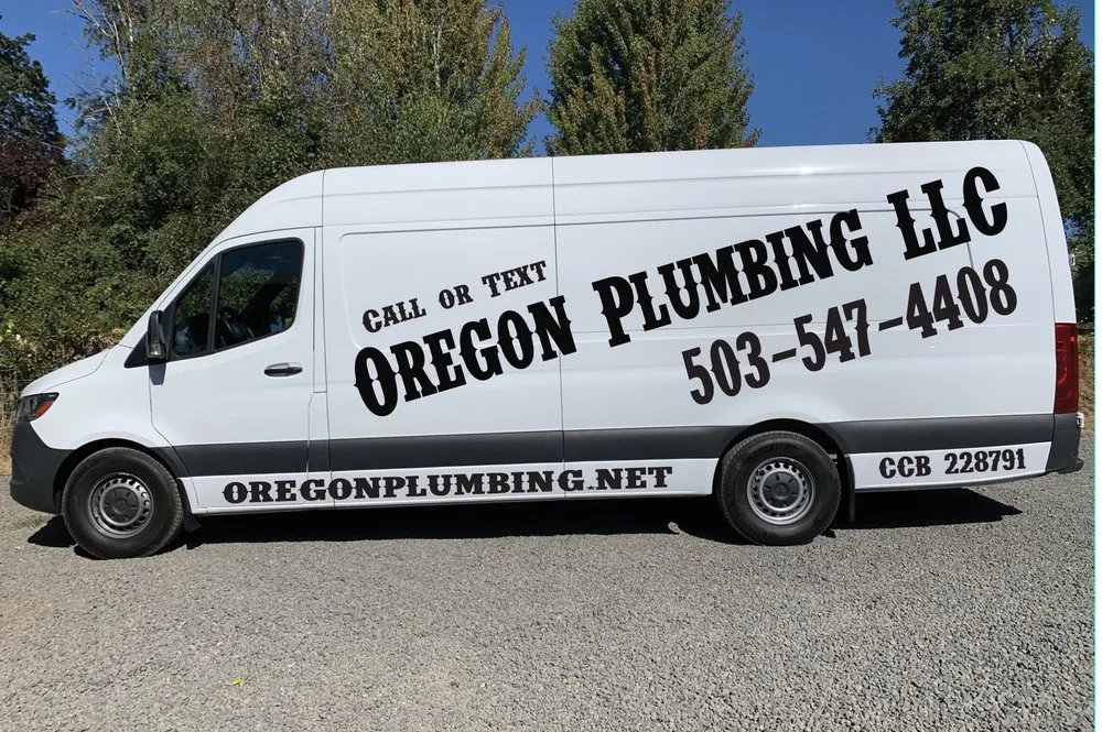 Slide of Oregon Plumbing
