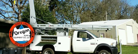 Slide of Oregon Pump & Equipment