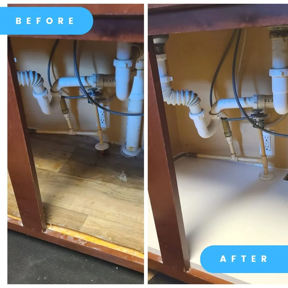 Quality pipe repair service in St. Cloud, FL - OrgaNICE Solutions