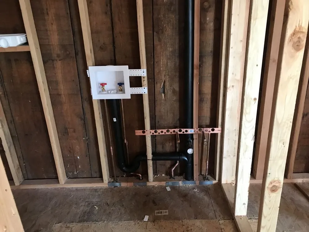 Slide of Oria Plumbing