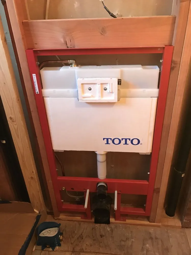 Slide of Oria Plumbing