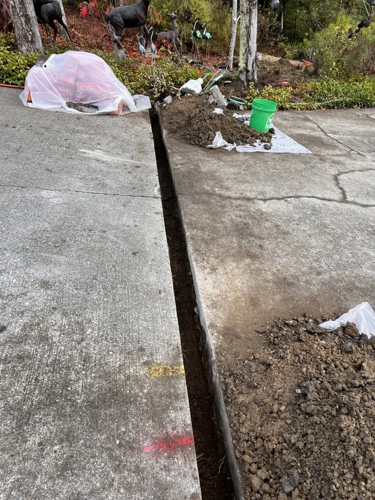 Slide of Oria Plumbing