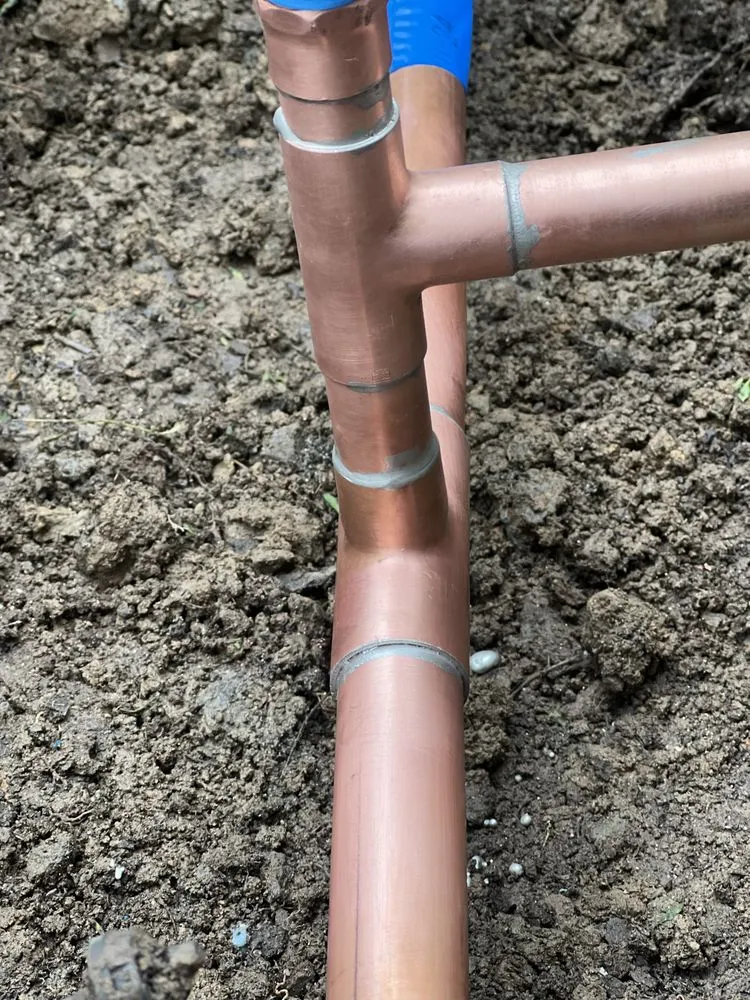 Slide of Oria Plumbing