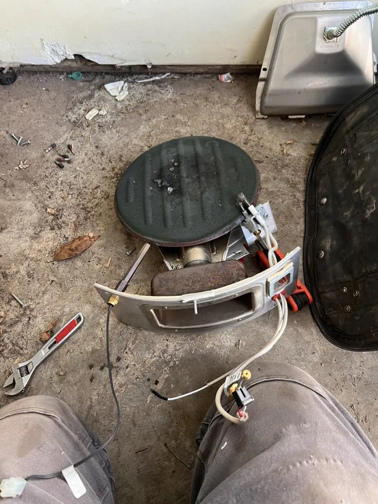 Slide of Oria Plumbing