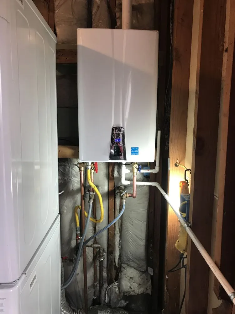 Slide of Oria Plumbing