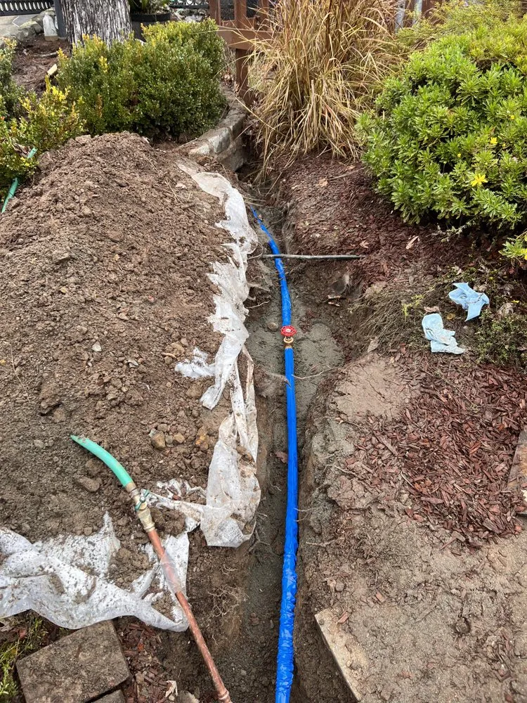 Slide of Oria Plumbing