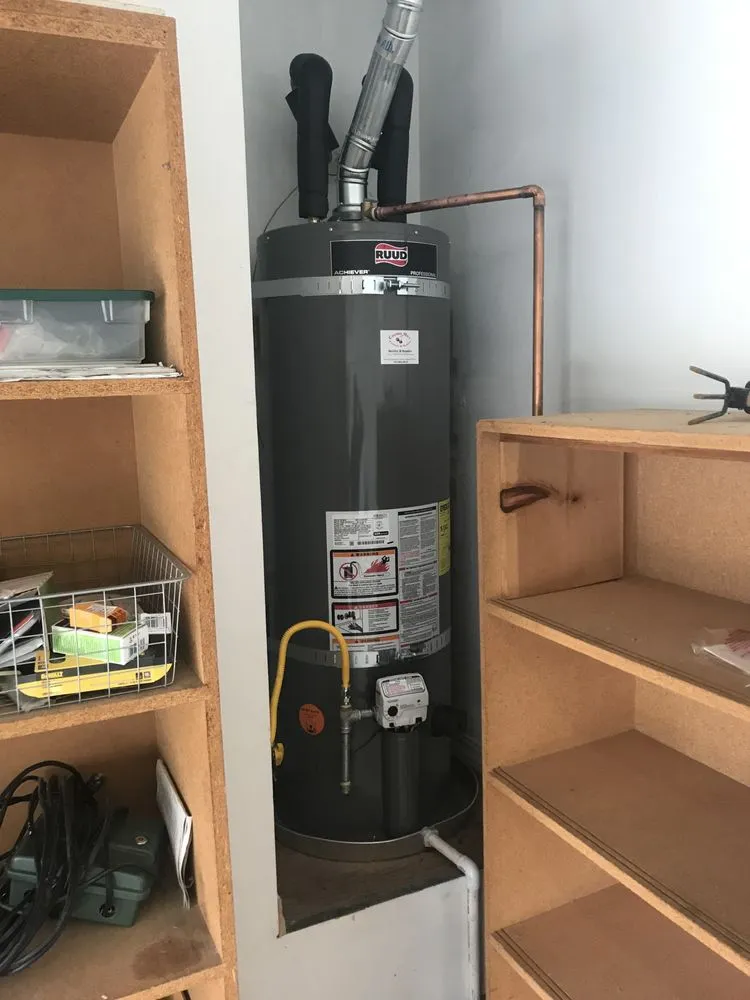 Slide of Oria Plumbing