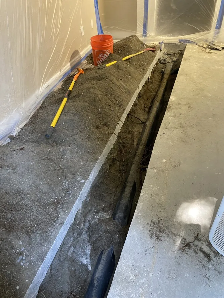 Slide of Oria Plumbing