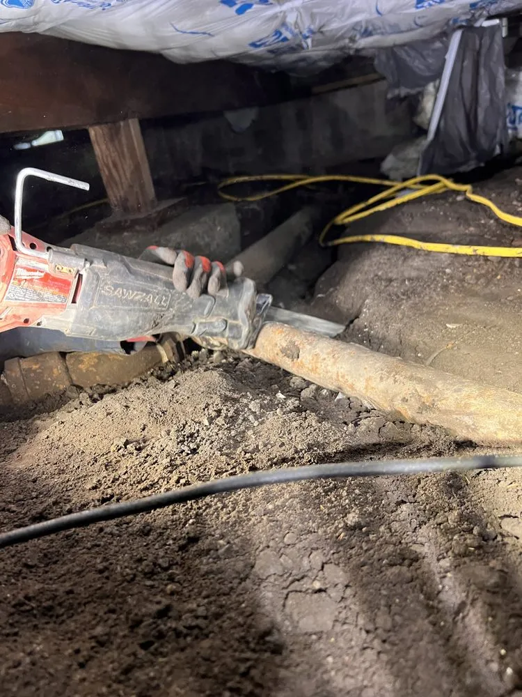 Slide of Oria Plumbing