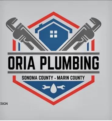 Oria Plumbing Logo