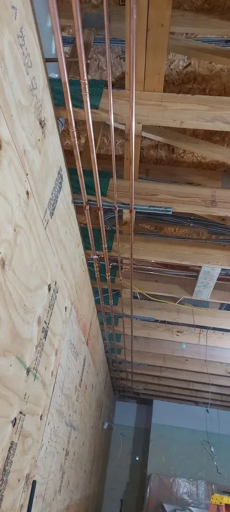 Slide of Orie Plumbing