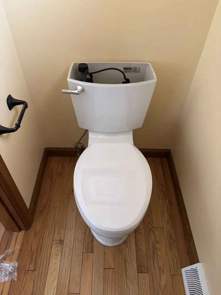 Slide of Orie Plumbing