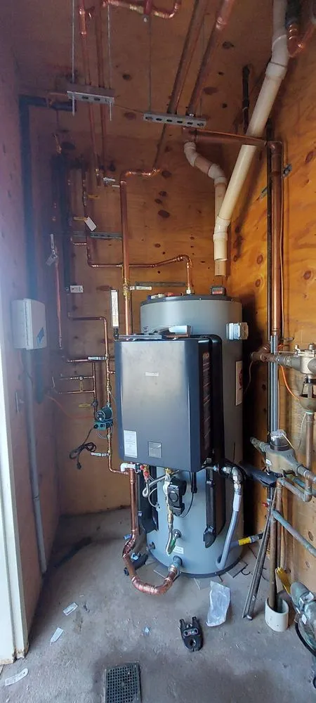 Slide of Orie Plumbing