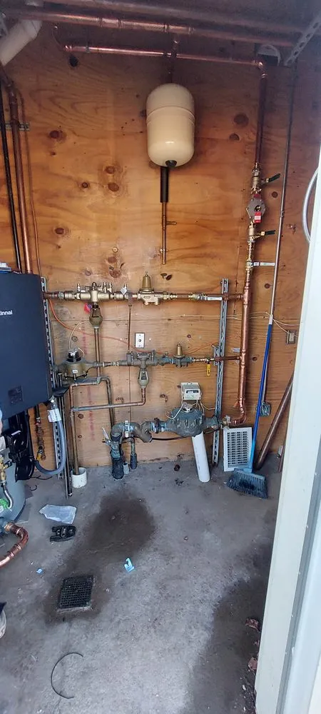 Slide of Orie Plumbing