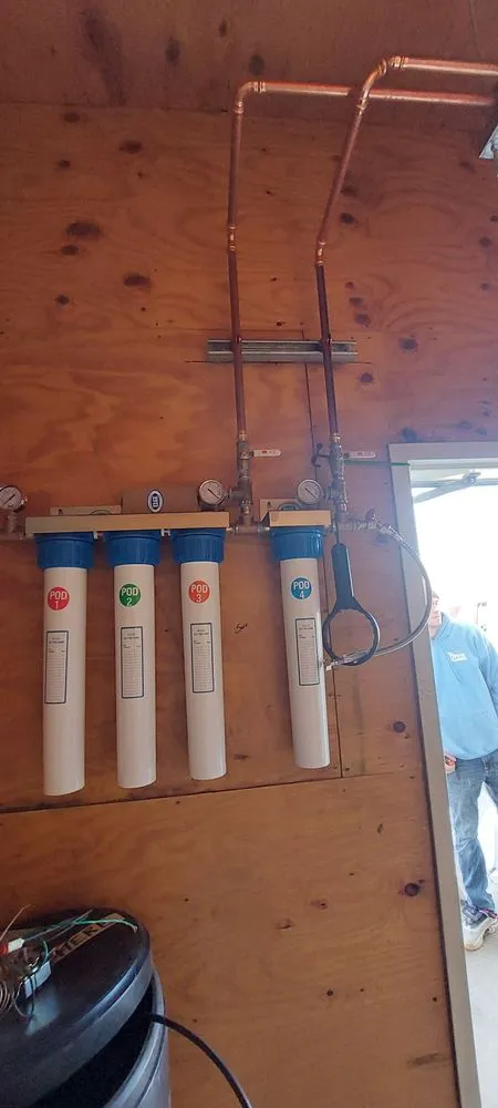 Slide of Orie Plumbing