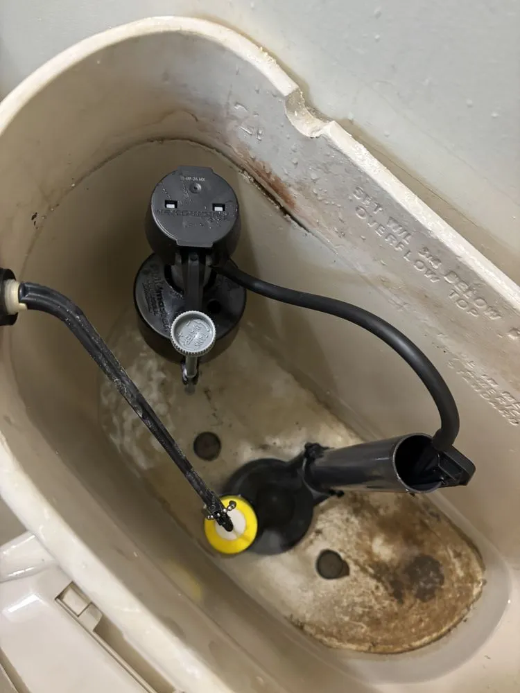 Slide of Orie Plumbing