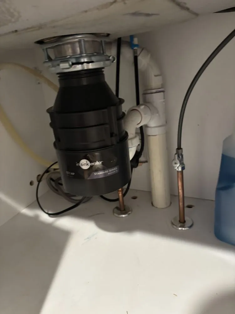 Slide of Orie Plumbing