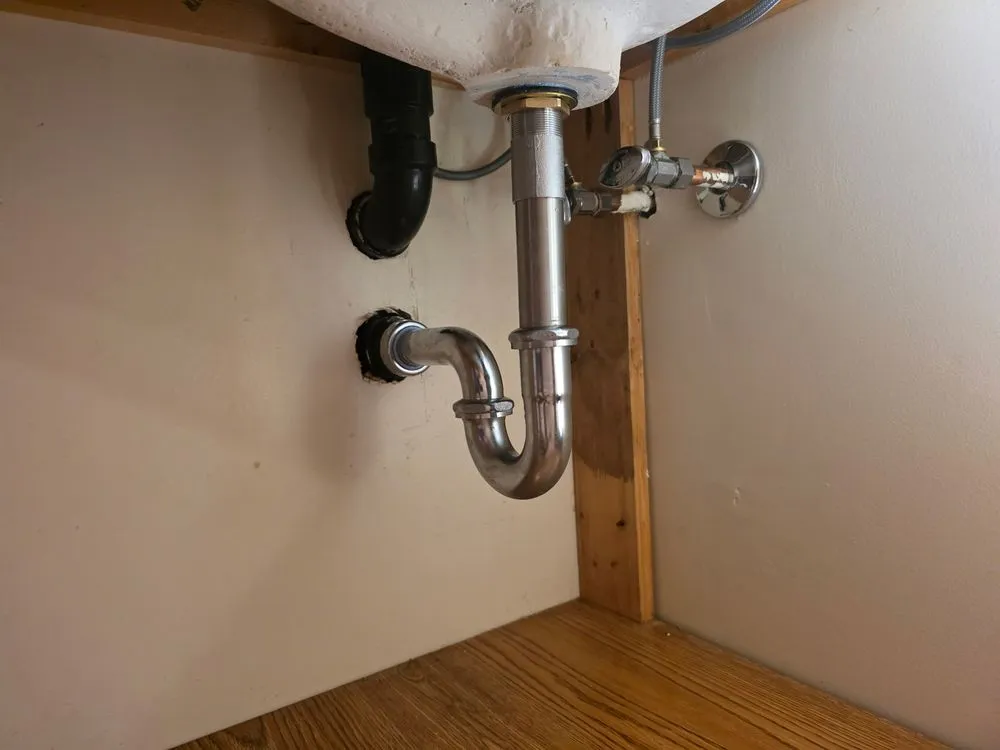 Slide of Orie Plumbing