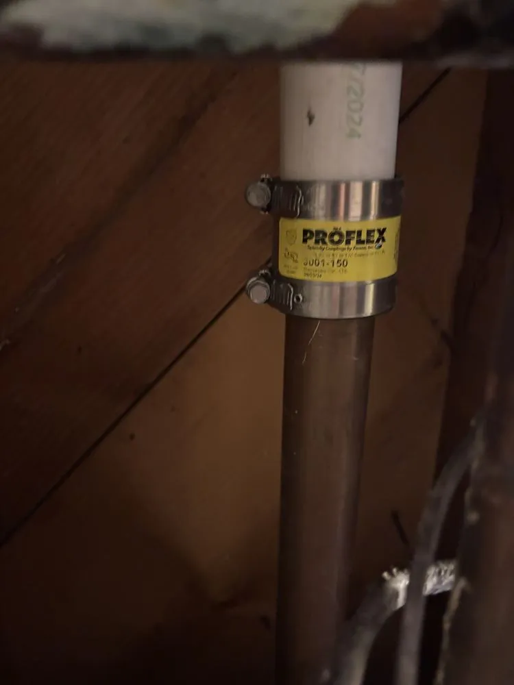 Slide of Orie Plumbing