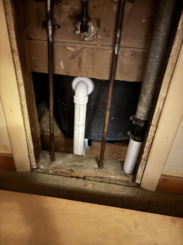 Slide of Orie Plumbing