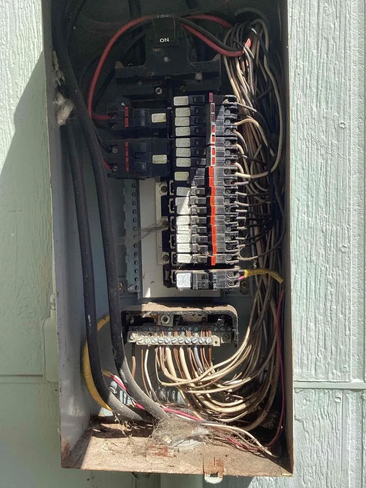 Slide of Origin Plumbing * Heating * Cooling * Electrical - Fort Collins