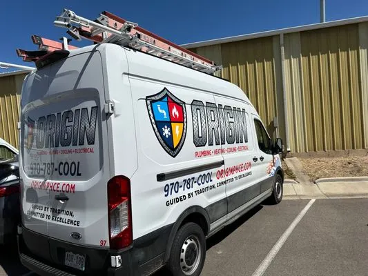 Origin Plumbing * Heating * Cooling * Electrical - Fort Collins
