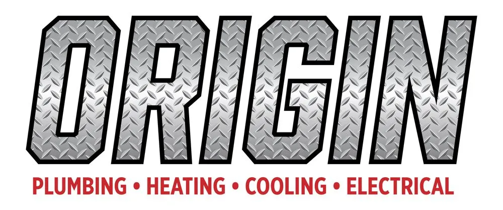 Slide of Origin Plumbing Heating Cooling Electrical