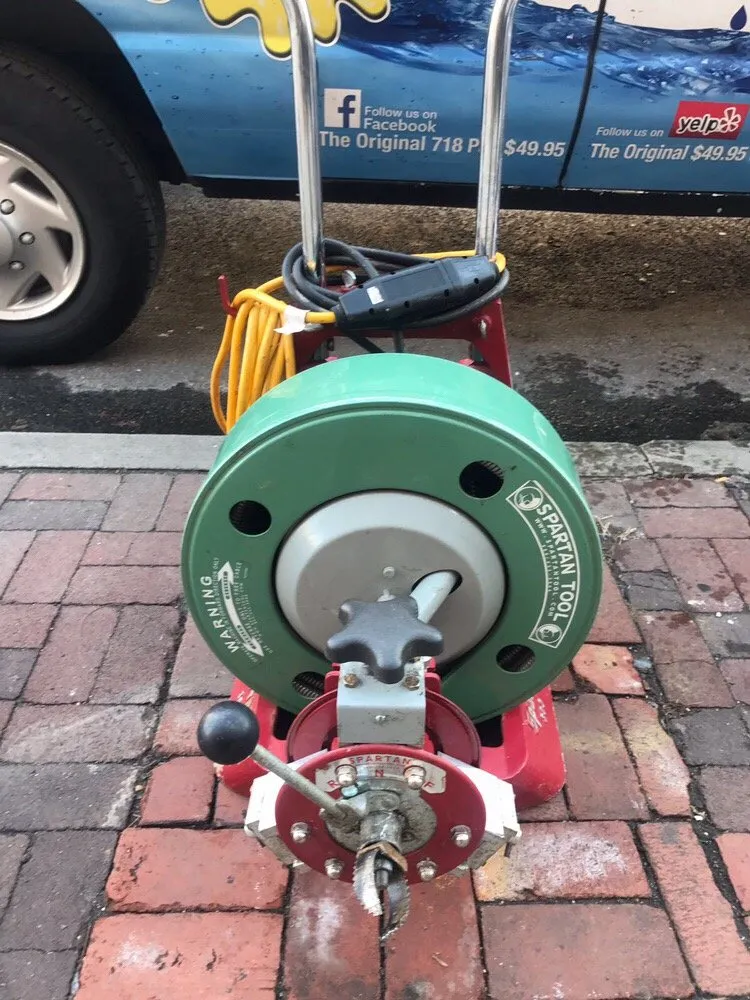 Expert pipe repair experts serving Middle Village, NY - Original 718 Sewer & Drain