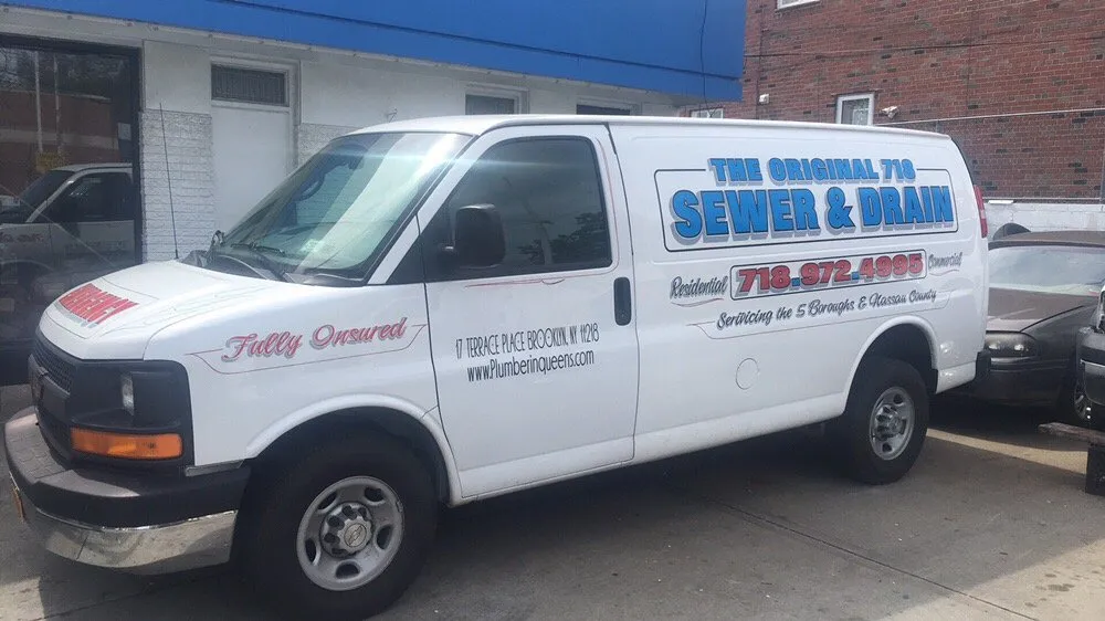 Professional plumbing repair experts serving Middle Village, NY - Original 718 Sewer & Drain