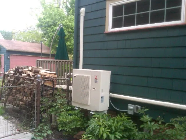 Slide of Original Donnelly Heating Cooling & Electric