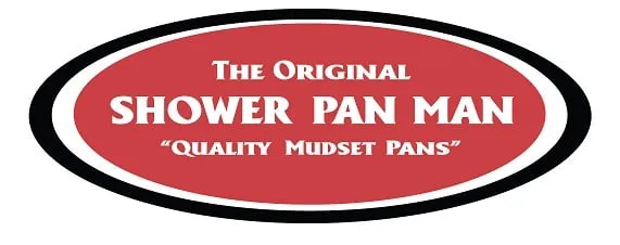 Slide of Original Shower Pan Man