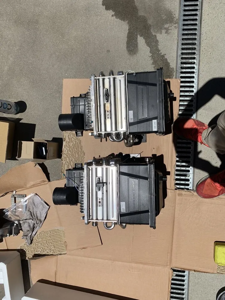 Slide of Original Westwood Plumbing