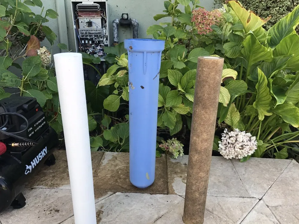 Slide of Original Westwood Plumbing