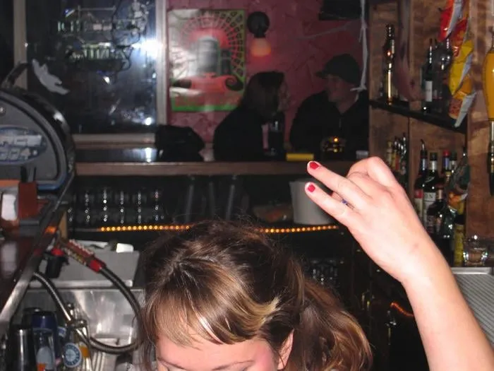 Slide of Original Westwood Plumbing