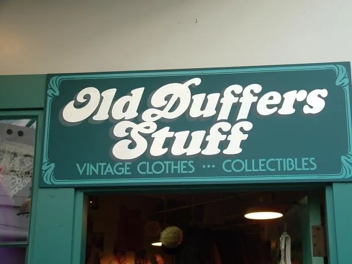 Slide of Original Westwood Plumbing