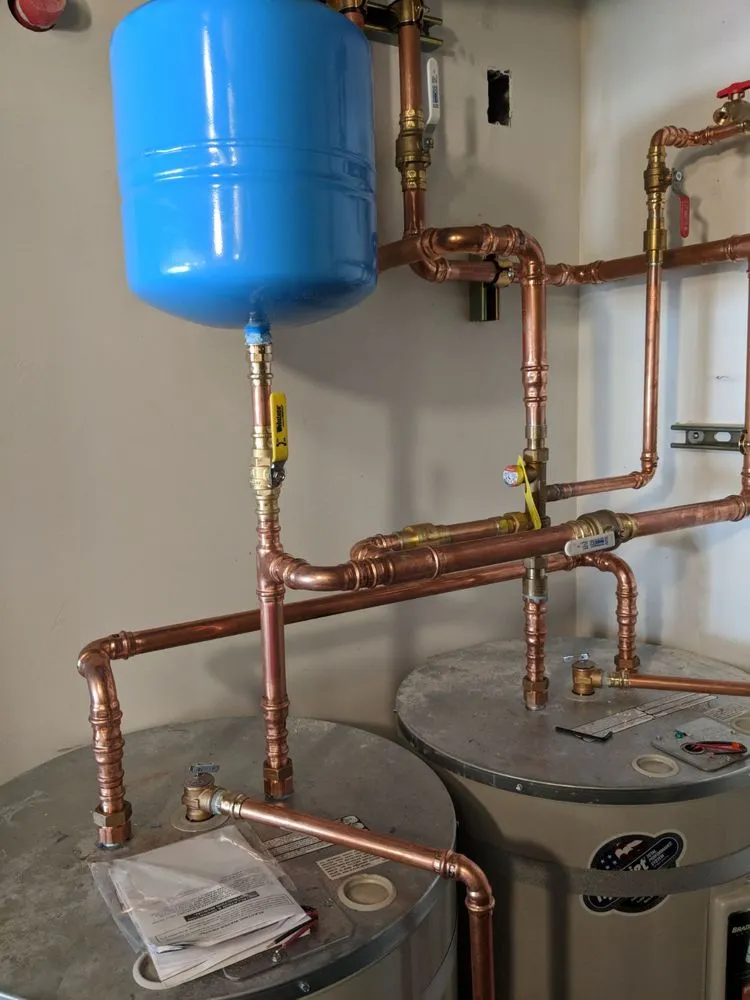 Slide of Orin Good Plumbing