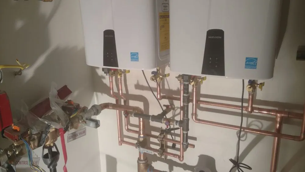 Slide of Orin Good Plumbing