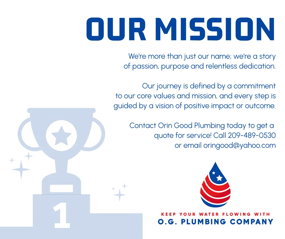 Slide of Orin Good Plumbing