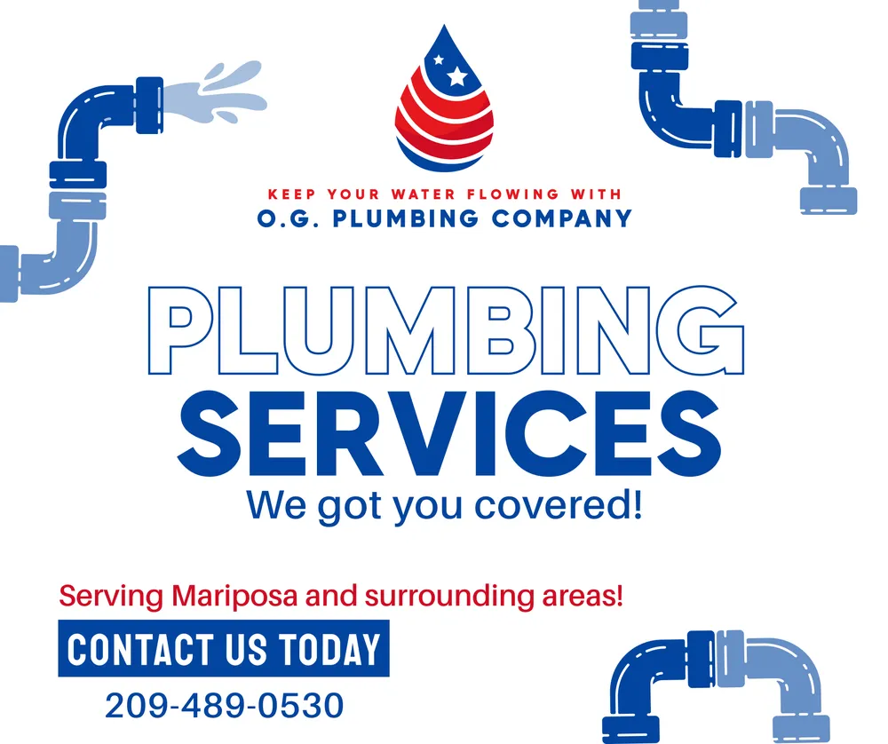 Reliable water heater service for homes in Mariposa, CA by Orin Good Plumbing