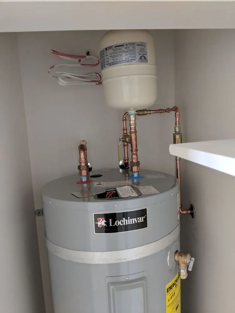 Slide of Orin Good Plumbing