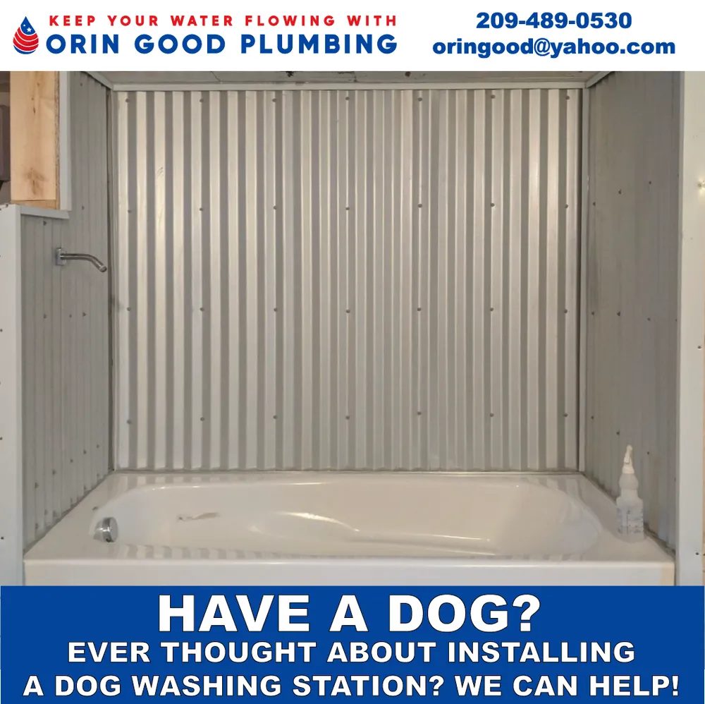 Slide of Orin Good Plumbing