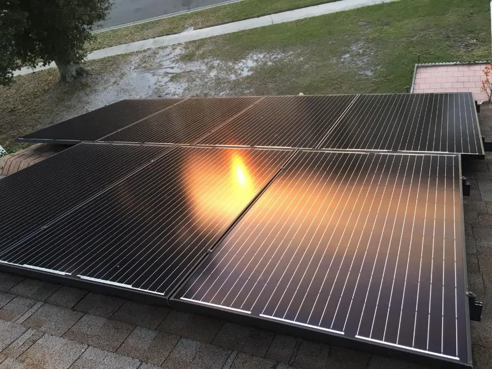 Slide of Orion Home Service